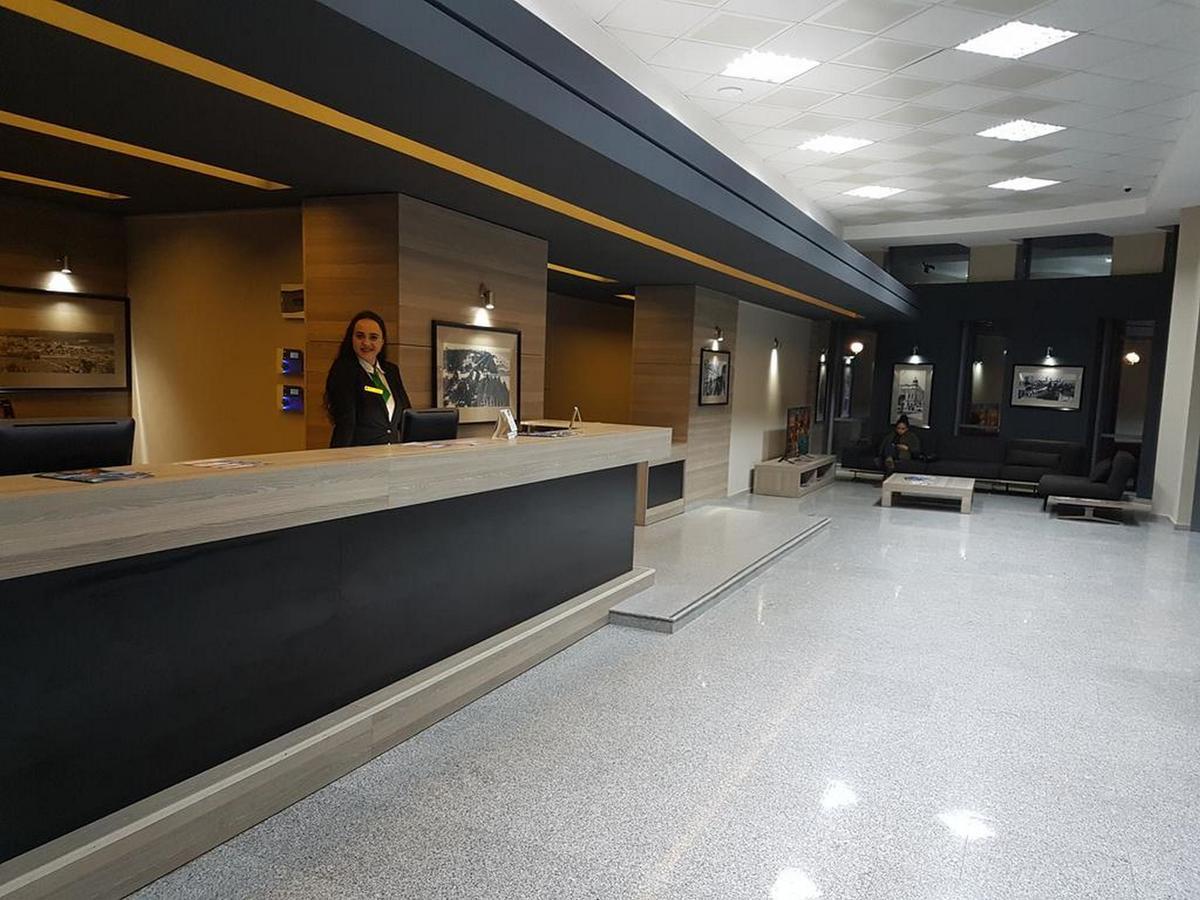 Aparthotel Selfie Batumi Exterior photo